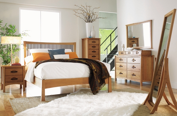 Berkeley Bedroom