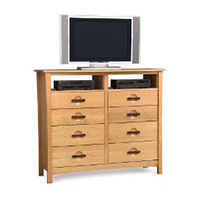 Berkeley 8-Drawer + TV