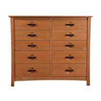 Berkeley 10-Drawer