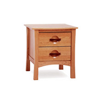 Berkeley 2-Drawer