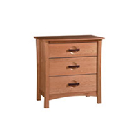 Berkeley 3-Drawer