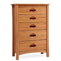 Berkeley 5-Drawer