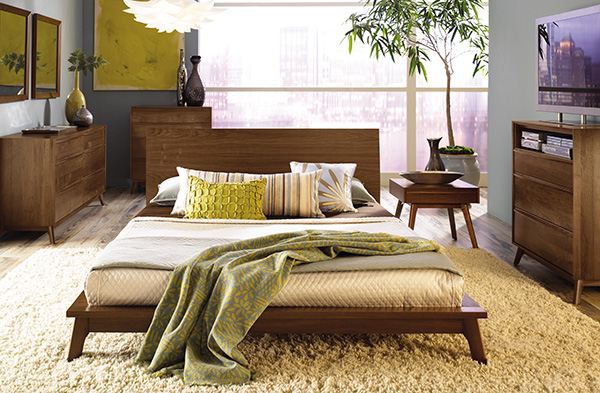 Copeland Catalina Bedroom