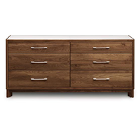 Contour Dresser 6-Drawer