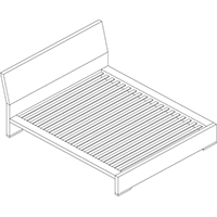 Sonoma Bed
