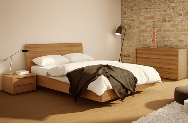 Urbana Bedroom