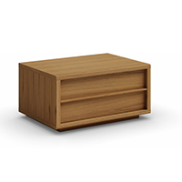 Urbana Night Table One Drawer 22 inch