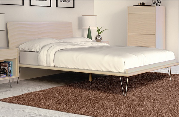 Wave Bedroom