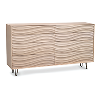 Wave 8-Drawer Chest