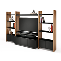 BDI Semblance Wall System
