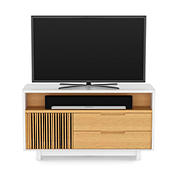 BDI Vertica Media Cabinet