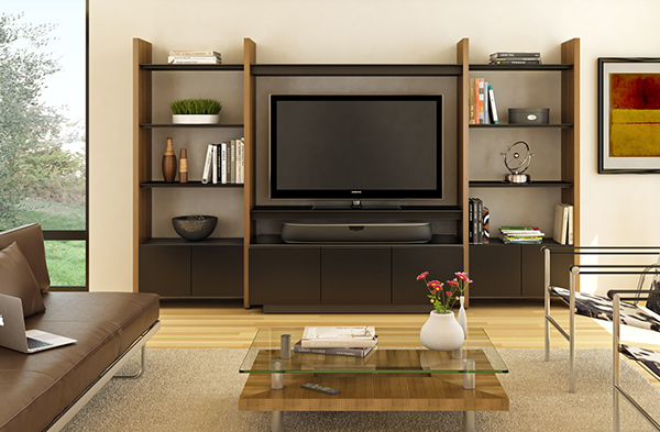 BDI Semblance Wall System