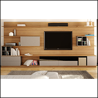 Mobican Cassia Wall System