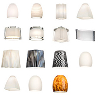 Holtkotter Glass Shades for #5517