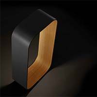 Pablo Contour Table Lamp