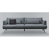 Theca Forli Sofa
