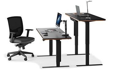 BDI Sequel Lift Desk