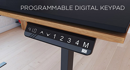 BDI Sequel Lift Desk