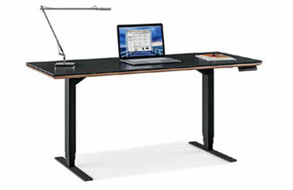 BDI Sequel Lift Desk 6051