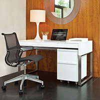 BDI Cascadia Desk