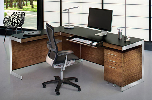 BDI Sequel Desk Collection