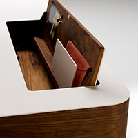 Detail of Naver Desk