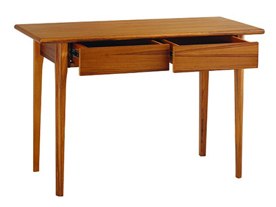 Veronica Teak Desk